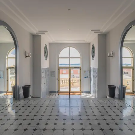 Vue 180° A St Maxime Apartman