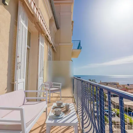 Apartment Vue 180° A St Maxime